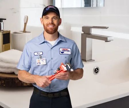 Roto-Rooter Plumbing and Water Cleanup