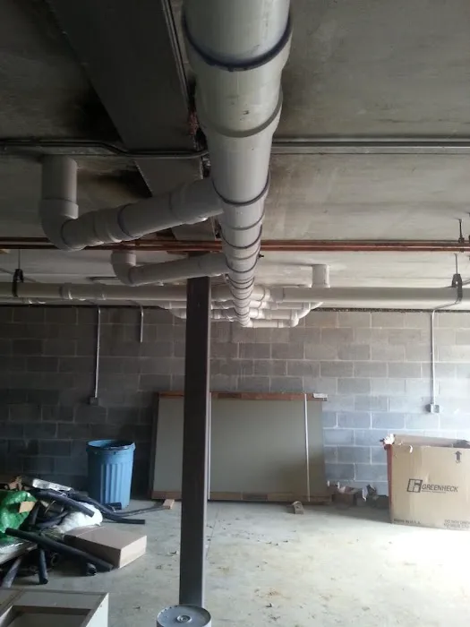 Downstream Plumbing Picture 6