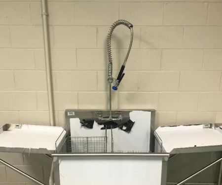 Downstream Plumbing