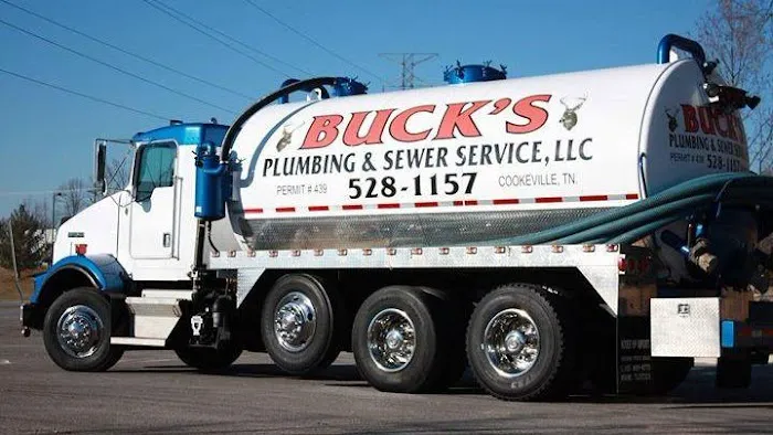Buck's Plumbing & Sewer Service Picture 8