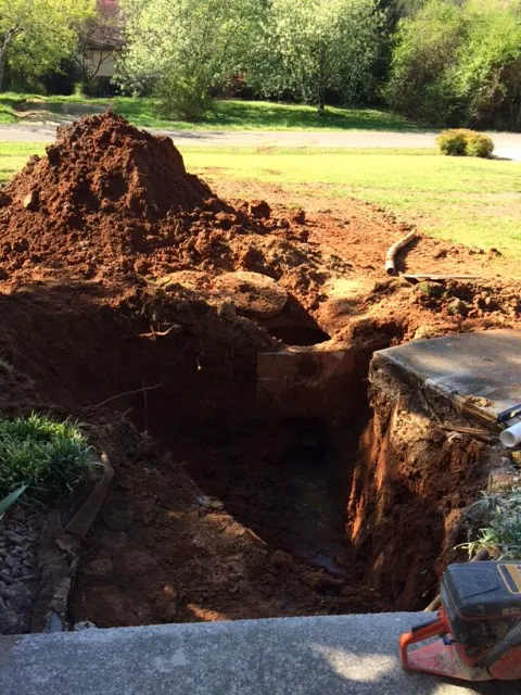 Buck's Plumbing & Sewer Service Picture 2