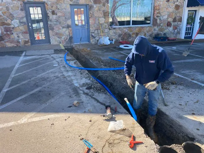 Buck's Plumbing & Sewer Service Picture 4