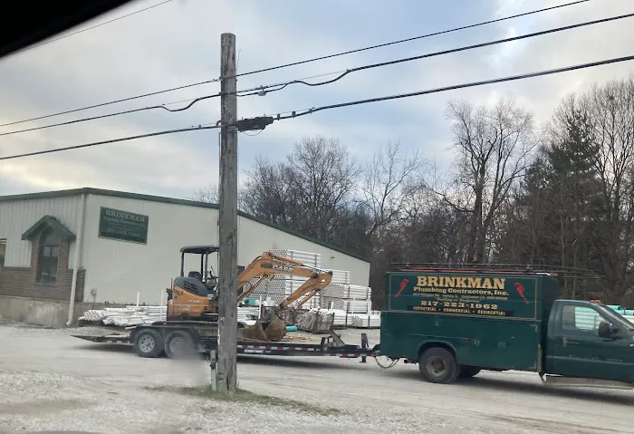 Brinkman Plumbing Contractors Inc Picture 3