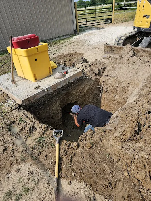 Vinson and Sill, Inc. Plumbing and HVAC Picture 8