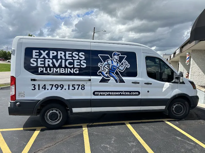 Express Services Plumbing LLC Picture 9