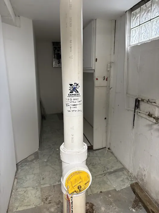 Express Services Plumbing LLC Picture 1