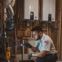 Hosack Plumbing, Heating & Cooling ico