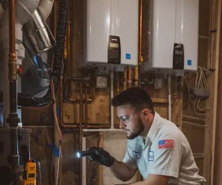 Hosack Plumbing, Heating & Cooling