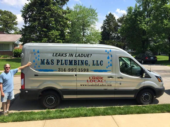 M & S Plumbing, LLC Picture 4