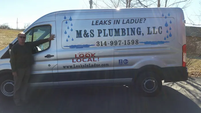 M & S Plumbing, LLC Picture 3
