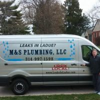 M & S Plumbing, LLC ico