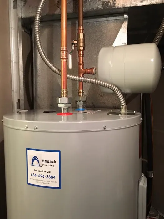 Hosack Plumbing, Heating & Cooling Picture 5