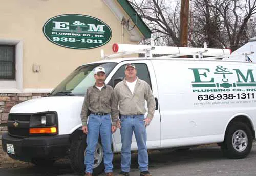 E&M Plumbing Co, Inc Picture 1