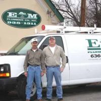 E&M Plumbing Co, Inc ico