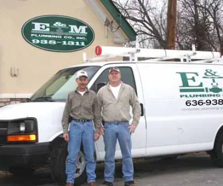 E&M Plumbing Co, Inc