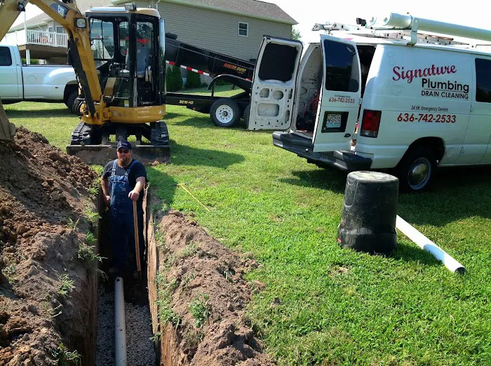 Signature Plumbing & Drain Cleaning LLC Picture 2