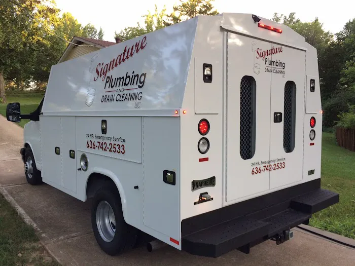 Signature Plumbing & Drain Cleaning LLC Picture 8