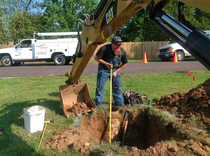 Signature Plumbing & Drain Cleaning LLC Picture 10