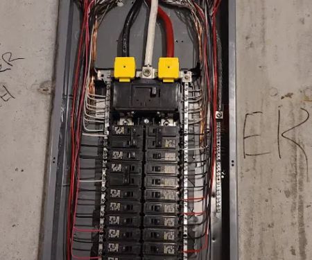 LCS Plumbing & Electrical