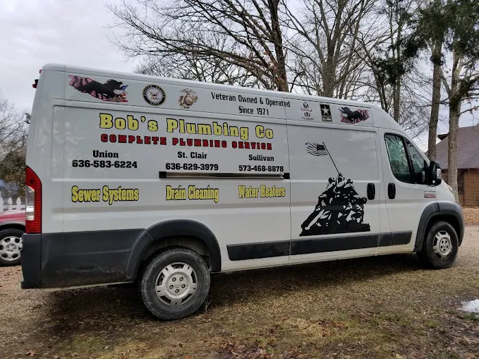 Bob's Plumbing Co Picture 1