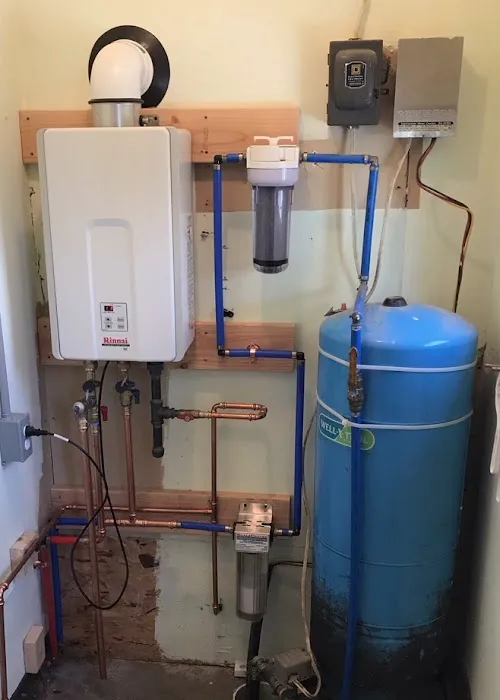 AAA Plumbing & Water Heater Service Picture 1
