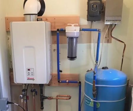 AAA Plumbing & Water Heater Service