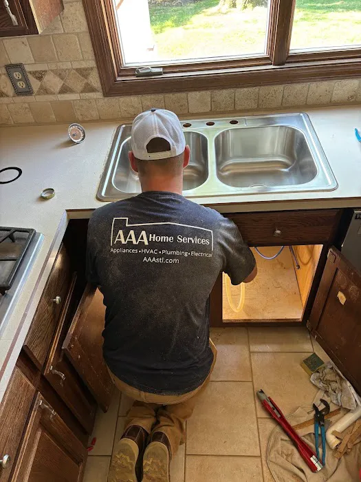 AAA Plumbing & Water Heater Service Picture 5