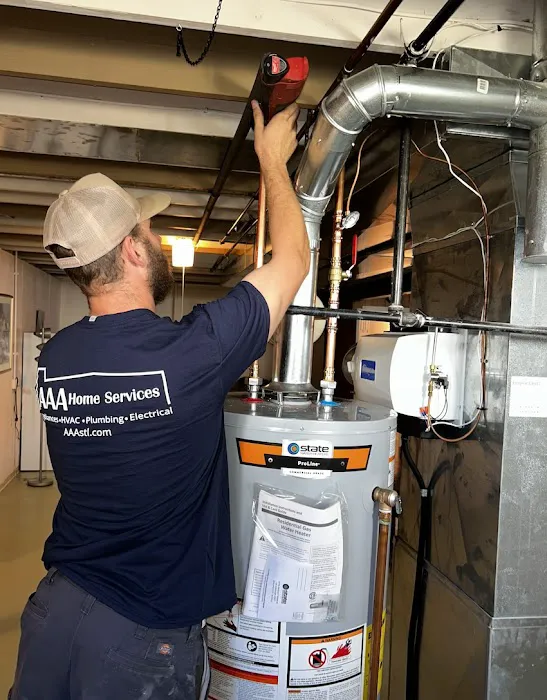 AAA Plumbing & Water Heater Service Picture 7