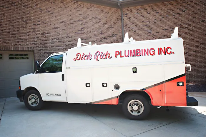 Dick Rich Plumbing Picture 1