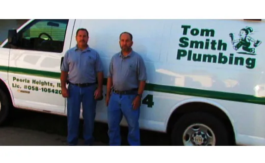TOM SMITH PLUMBING Picture 1