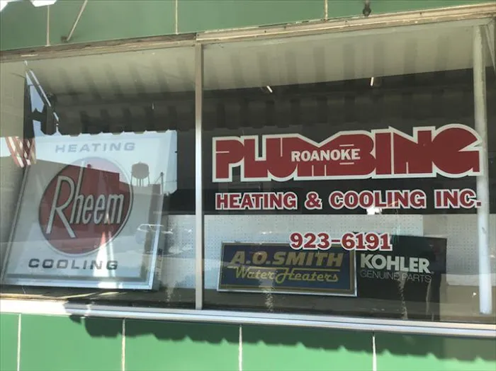 Roanoke Plumbing, Heating & Cooling, Inc. Picture 4