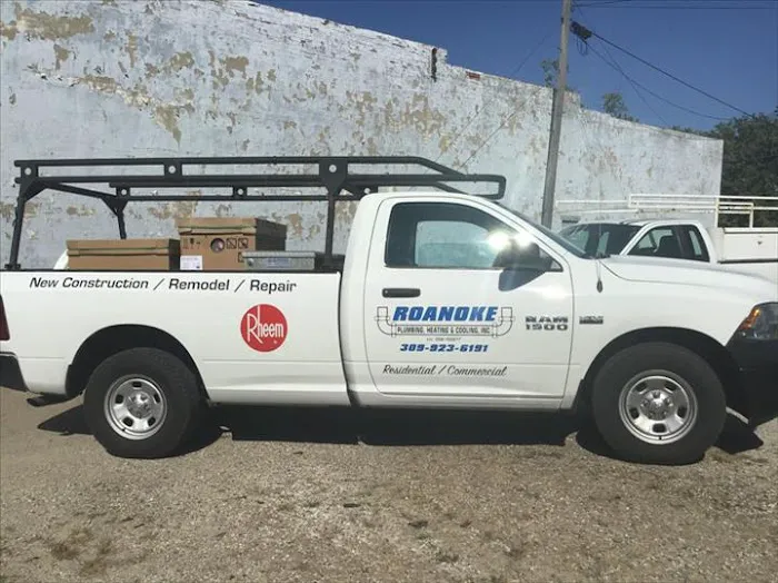 Roanoke Plumbing, Heating & Cooling, Inc. Picture 2
