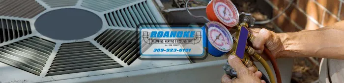 Roanoke Plumbing, Heating & Cooling, Inc. Picture 1