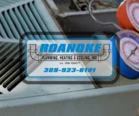 Roanoke Plumbing, Heating & Cooling, Inc.