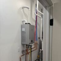 Crose Plumbing, Heating & Cooling Inc. ico