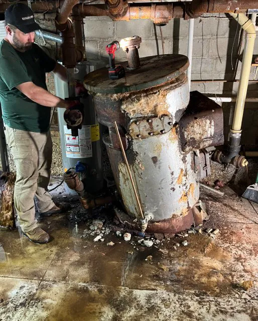 Smith's Plumbing, Heating & A/C, Inc. Picture 4