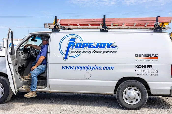 Popejoy Plumbing, Heating, Electric and Geothermal Picture 1