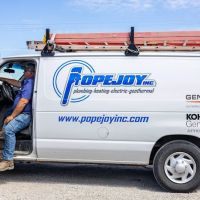 Popejoy Plumbing, Heating, Electric and Geothermal ico