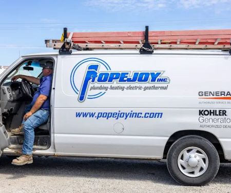 Popejoy Plumbing, Heating, Electric and Geothermal