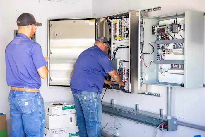 Popejoy Plumbing, Heating, Electric and Geothermal Picture 5
