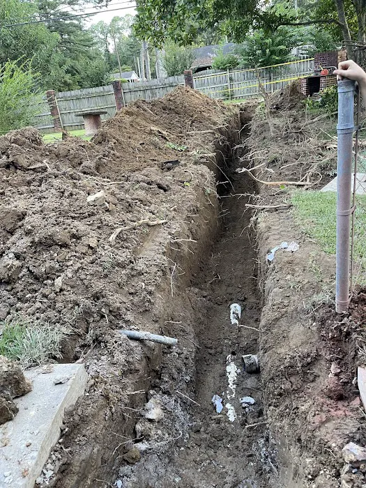 Roto-Rooter Plumbing and Water Cleanup Picture 1