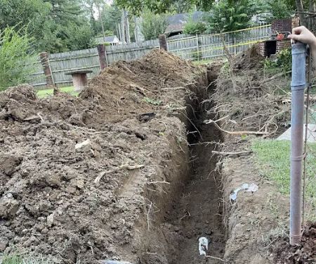 Roto-Rooter Plumbing and Water Cleanup