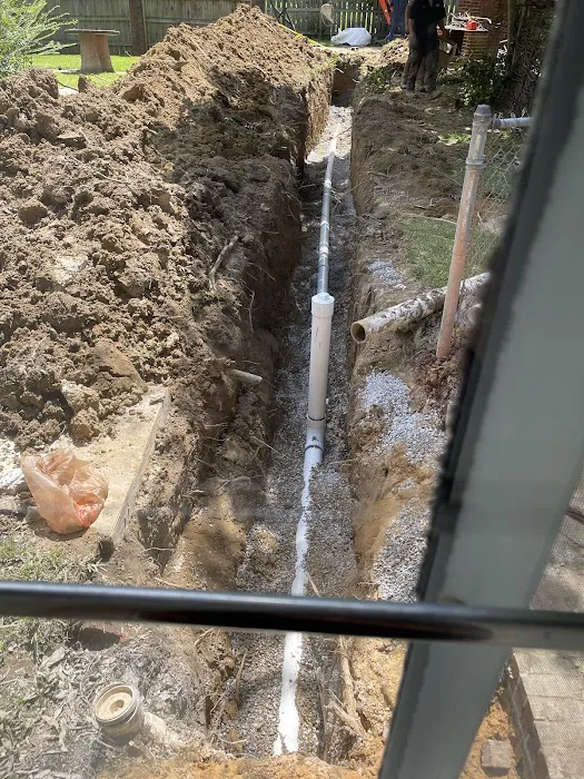 Roto-Rooter Plumbing and Water Cleanup Picture 2