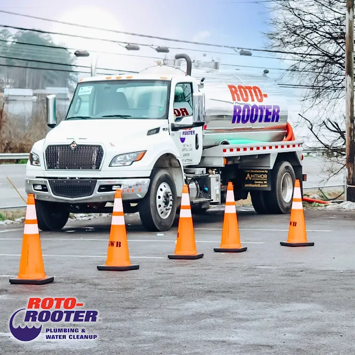 Roto-Rooter Plumbing and Water Cleanup Picture 7