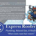 Express Rooter Plumbing, Natural Gas, & Roofing
