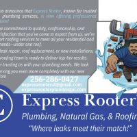 Express Rooter Plumbing, Natural Gas, & Roofing ico