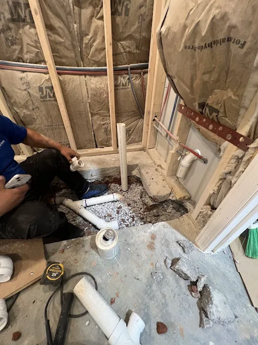 Express Rooter & Lamco Plumbing Picture 2