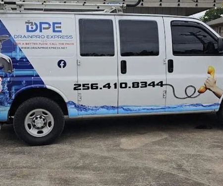 DrainPro Express