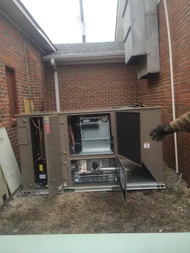 One Source Heating, Cooling, Plumbing & Electrical Picture 9