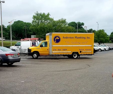 Anderton Plumbing Inc